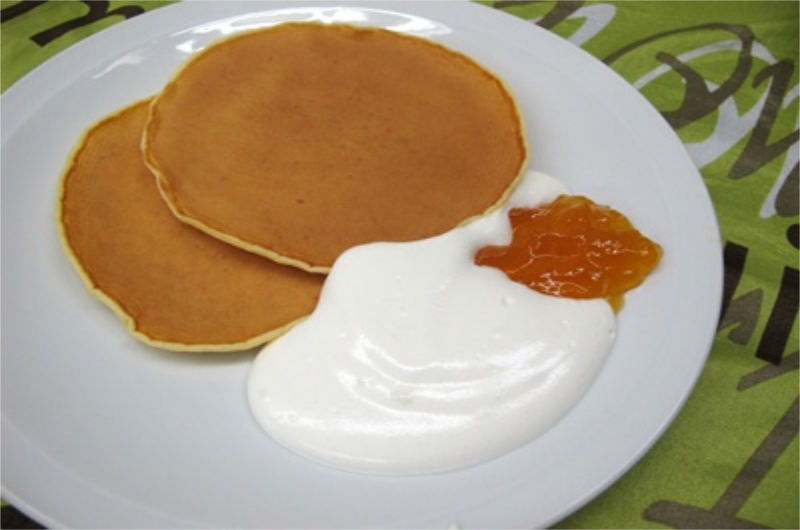 パンケーキ