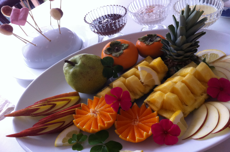 フォンデュパーティ