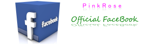 PinkRose　FaceBook